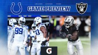 Colts-Raiders preview: Ashton Jeanty, Maxx Crosby present major challenges in Week 5