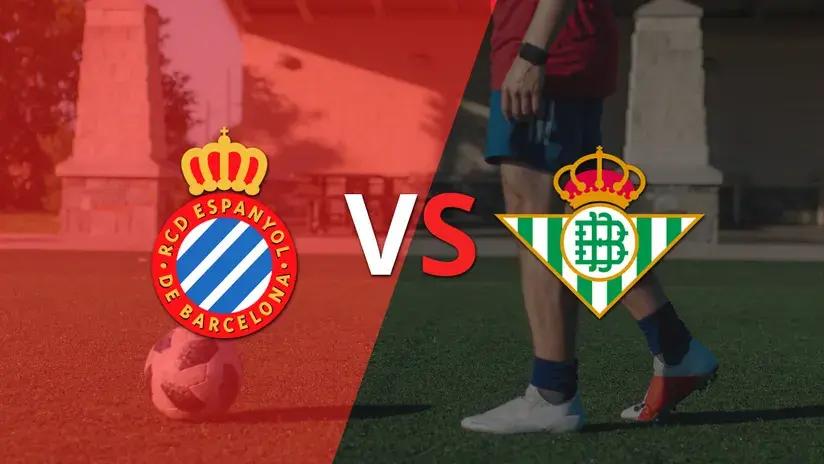 LaLiga EA Sports: Por la fecha 8, Espanyol recibirá a Betis