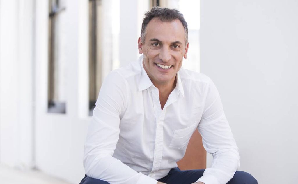 "The future is AI and that future is now!" Antony Catalano, VMG Executive Chairman calls it