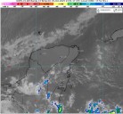 SMN pronostica lluvias aisladas en Quintana Roo