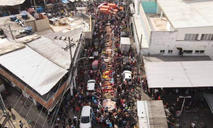 Río de Janeiro bajo la lupa: hay dudas sobre la identidad de los muertos del operativo antinarco