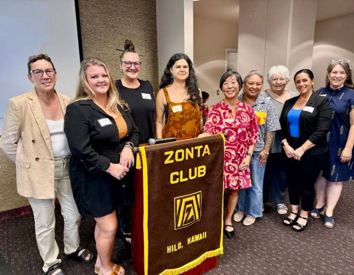 Zonta Club awards $10K in microgrants to women