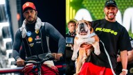 'It Feels Good To…': Lewis Hamilton Reflects On Loss Of Roscoe & Ferrari's Challenges After Singapore Grand Prix