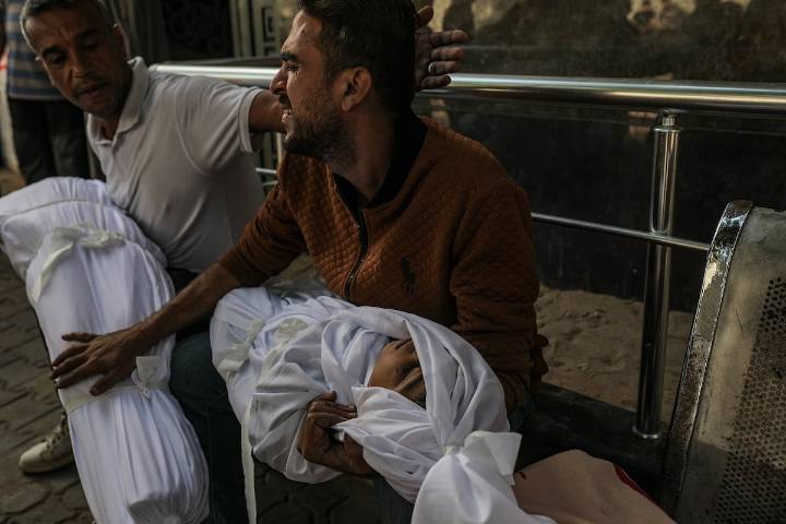 Un alto el fuego salpicado de ataques israelíes: más de 200 personas han muerto en Gaza desde el anuncio de tregua