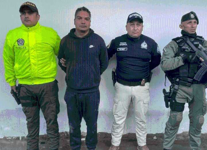 El líder del Tren de Aragua 'Larry Changa' pidió a Petro ser gestor de paz