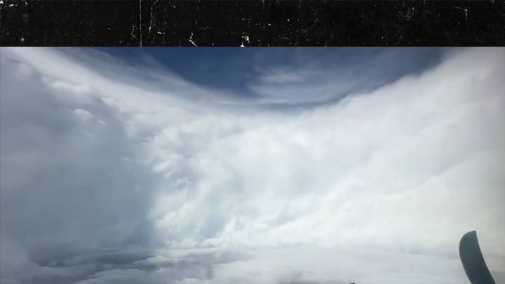 Hurrican Melissa Eye On Video As Category 5 Storm Approaches Jamaica