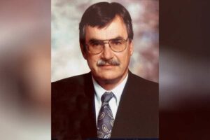 Byron Stommel, former Bonneville County sheriff, passes at age 83