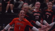 PHOTOS: Cheboygan Chiefs host Kalkaska in Northern Shores Conference volleyball matchup