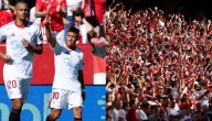 Ídolo total: La ovación para Alexis Sánchez tras goleada del Sevilla ante el FC Barcelona