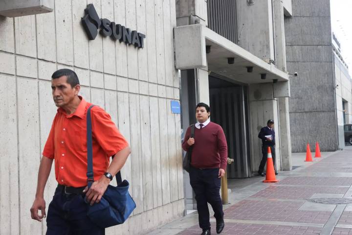 Sunat convocará a universitarios para ganar experiencia en materia tributaria y aduanera