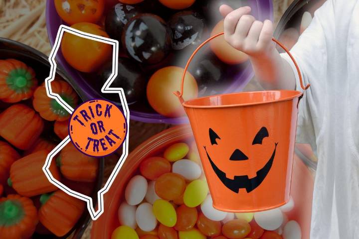 South Jersey Trick-or-Treat Guide 2025: Town By Town
