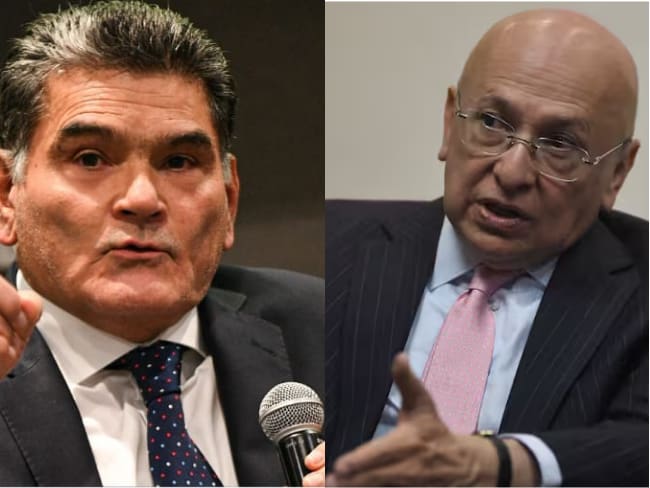 Ministro Eduardo Montealegre denunció al procurador Gregorio Eljach por presunto prevaricato