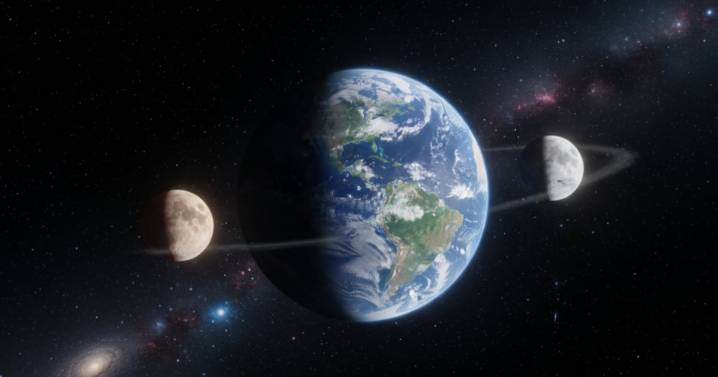 ¿Dos Lunas en la Tierra? Esto se sabe sobre el fenómeno