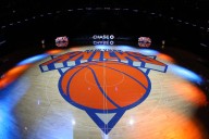 New York Knicks fan laid it 'all out on the line' in viral tic