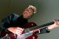 Stray Cats cancel U.S. tour due to Brian Setzer's serious illness