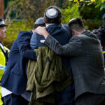 Yom Kippur terrorist attack on synagogue in northern England kills 2
