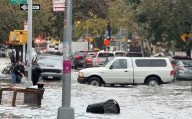 Inundaciones en NY dejan dos muertos, entre ellos un mexicano