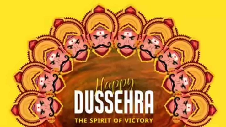 Happy Dussehra 2025: Best Wishes, Messages, and Greetings to Share on Vijayadashami Celebrating the Spirit of Victory