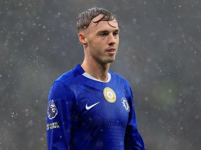 Palmer faces Chelsea, England injury problem with recovery timeline 'revealed'