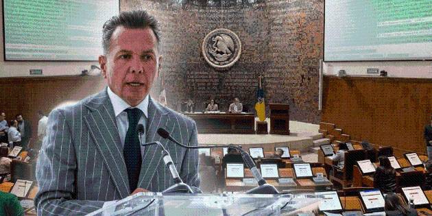 Diputados responden a Lemus sobre diálogo por la Reforma Judicial