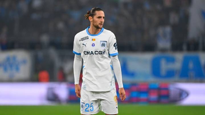 ¡RABIOT SOBRE SU SALIDA DEL MARSELLA: «LA GENTE MIENTE SOBRE MÍ»!
