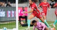 Angel City forward Christen Press announces her retirement from soccer