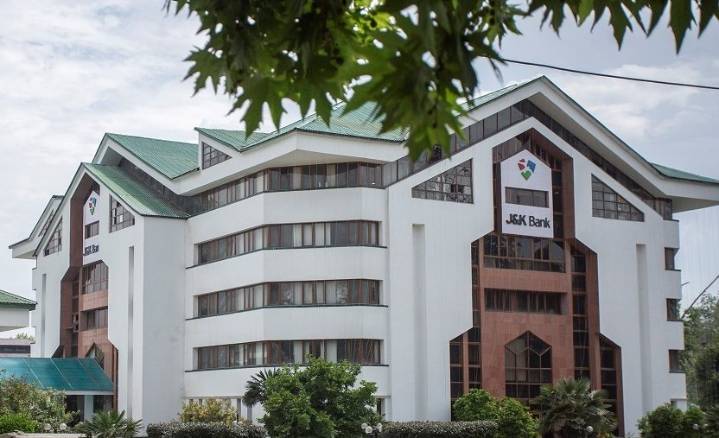 J&K Bank H1 Profit Rises to ₹979 Cr, Q2 at ₹494 Cr