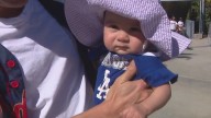 Dodger fans share their postseason superstitions