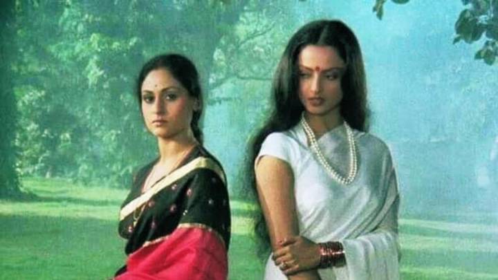 How Silsila Brought Rekha And Jaya Bachchan Face To Face?
