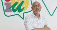 Ernesto Alba, proclamado candidato de IU a la Junta de Andalucía