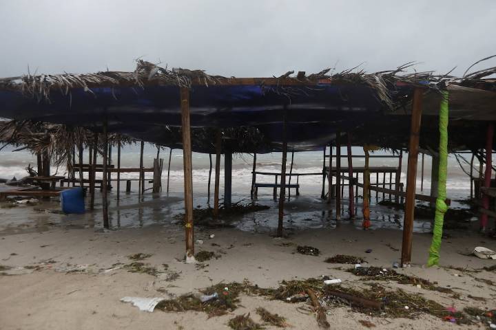 Melissa strengthens to a Category 5 hurricane as Jamaica braces for catastrophic flooding