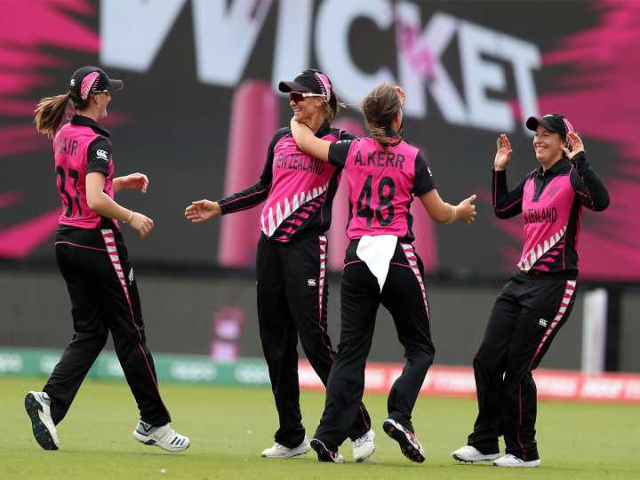 NZ have got players that we haven't come across before: McGrath