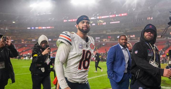 With 3 straight wins, Bears looks to keep rolling against struggling Saints