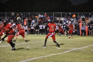 High school football: Hornets break loose