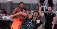 Liga U 22: El Unicaja plantó cara al Barça de Dabone hasta el final (70