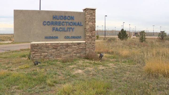 Advocates protest plans for new ICE facility at the site of a former Hudson prison