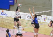 El Heidelberg Volkswagen arranca la Liga Iberdrola con una cómoda victoria ante Feel Alcobendas (3