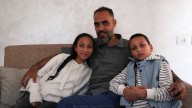Freed detainee returns home to find Gaza and his family shattered