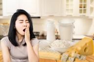 ¿Pesadillas e insomnio? La leche que tomas podría ser la causante