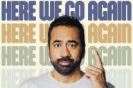Kal Penn To Host 'Here We Go Again' History Podcast For iHeart (EXCLUSIVE)