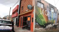 Cortocircuito provoca incendio dentro de un bar en Puebla; reportan un hombre muerto