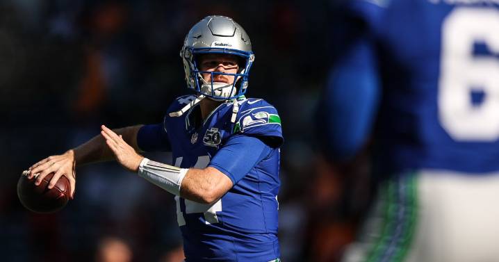 A quarterback's old team dumped him. His new team is reaping the benefits.