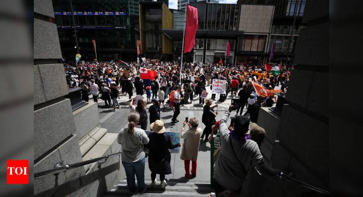 New Zealand mega strike: Why are teachers walking out of classrooms?