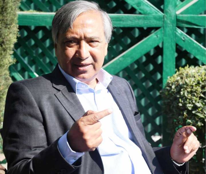 Tarigami Seeks Return of Kashmiri Prisoners From Outside Jails