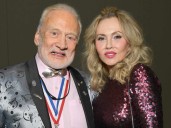 Buzz Aldrin’s Wife Anca Faur Dies Just 2 Years After They Got Married