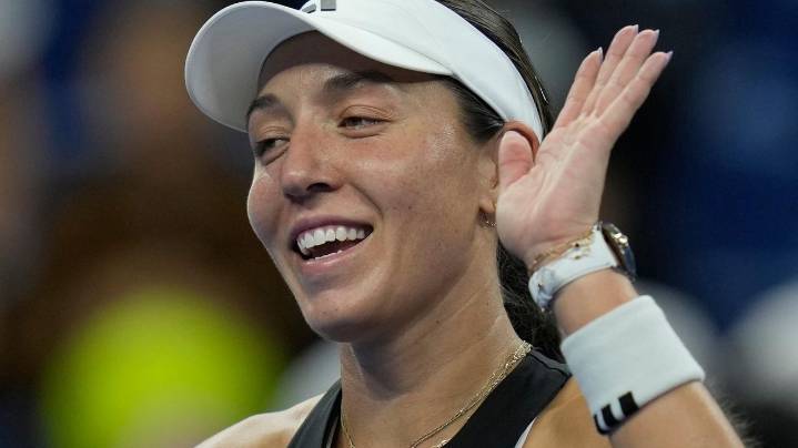 Pegula becomes third American to reach China Open semifinals