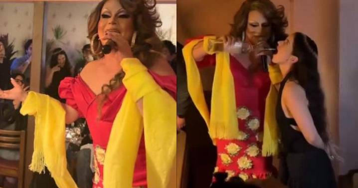 Rosalía y Jenni Rivera ¿juntas? el listening party de Lux se volvió épico