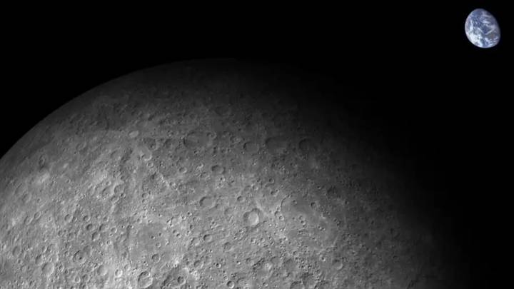Científicos revelan hallazgo sin precedentes en la Luna: un meteorito podría explicar el origen del agua
