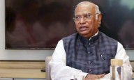 Mallikarjun Kharge hospitalised with fever in Bengaluru