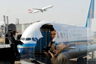 Chinese airlines protest US plan to ban their flights over Russian airspace